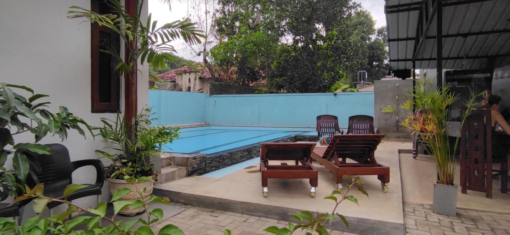 Kutumbaya Apartment อนุราธปุระ ภายนอก รูปภาพ