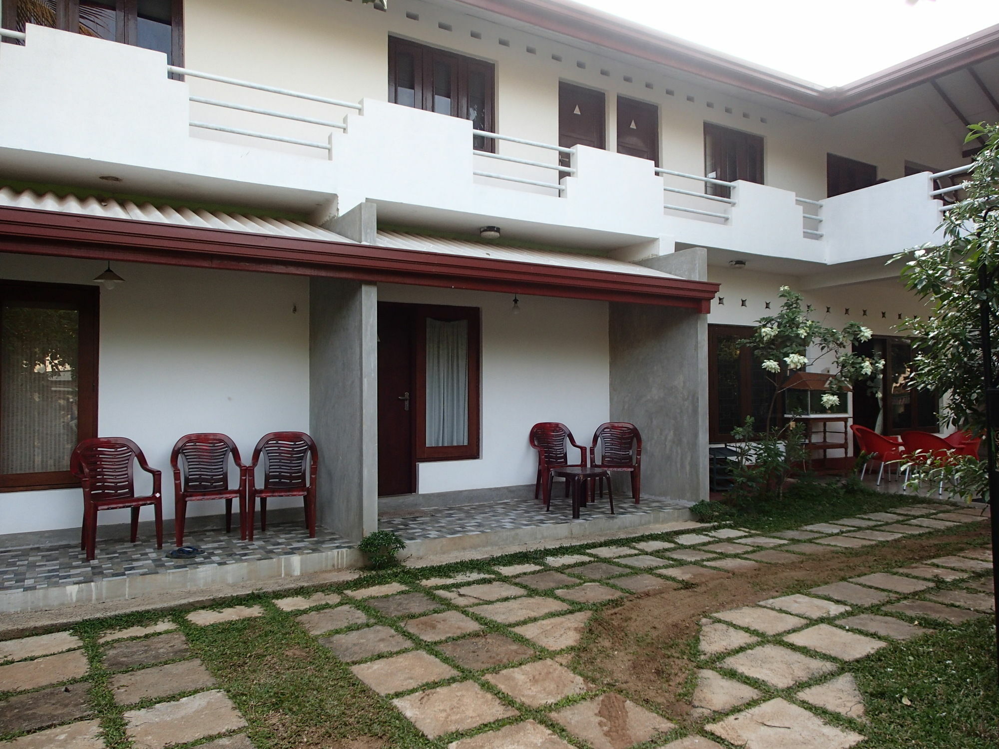 Kutumbaya Apartment อนุราธปุระ ภายนอก รูปภาพ